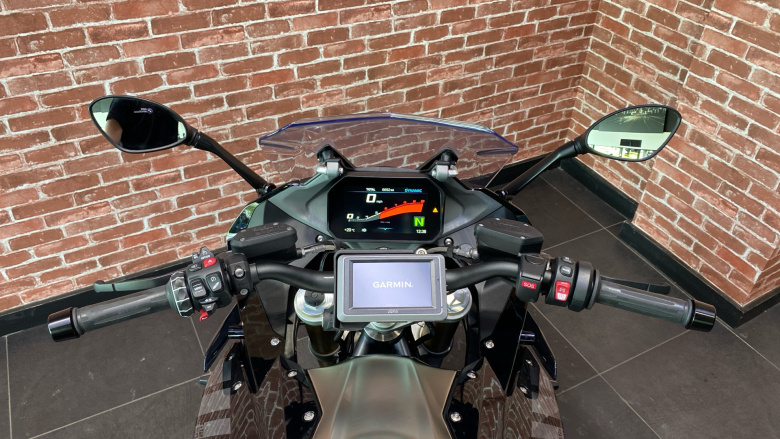 (23MY) BMW R1250 RS SE